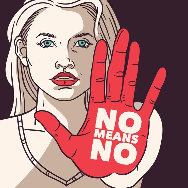 No Means No